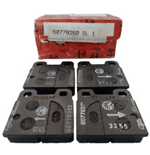 Set Serie Pastiglie Freno