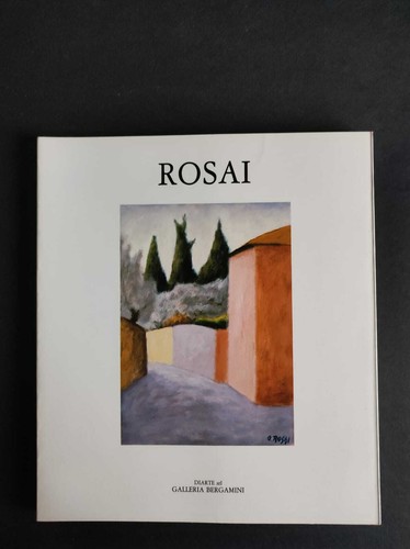 Ottone rosai dipinti - dipinti, dal