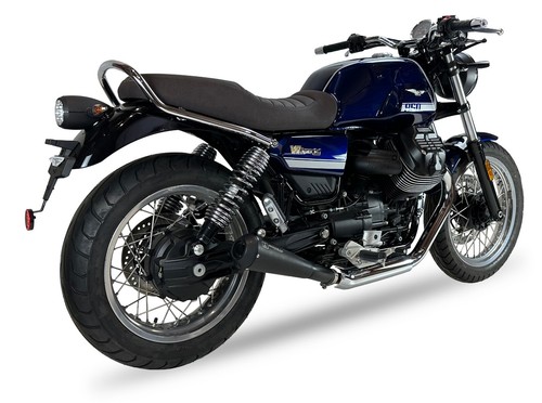 Silenziatori ixil black moto - 2,