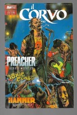 IL CORVO PRESENTA 36 - Magic