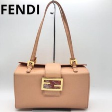 FENDI MAMMA Secchiello FF Logo
