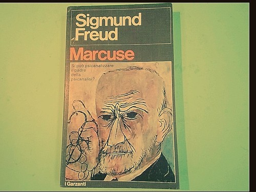 Marcuse sigmund freud garzanti - freud,