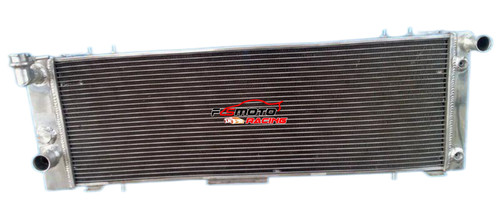 Radiatore alluminio per jeep - alluminio,