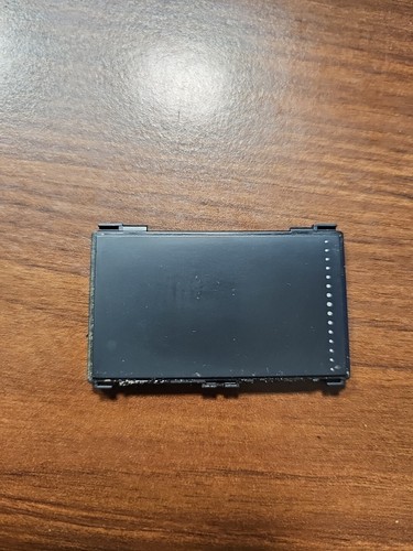Compaq mini 110 - 110, touchpad
