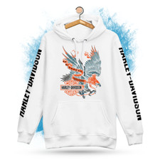 Felpa Harley Davidson con