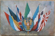 BANDIERE DI VARI STATI - AL