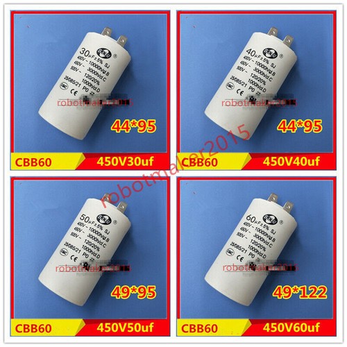 Condensatore cbb60 - condensatore,