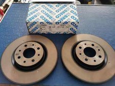 dischi freno anteriori alfa romeo MITO-fiat BRAVO II/STILO-lancia DELTA III 