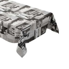 MEWATU Tela Cerata Tovaglia