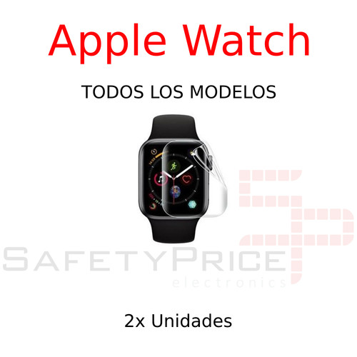 Protector pantalla hidrogel - 3x,