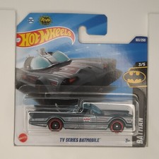 Hot Wheels Mattel 2025 TV