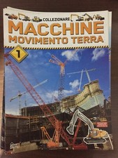 Fascicolo Macchine Movimento Terra 01 - Escavatore Cingolato Volvo EC210