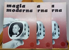 AA.VV. MAGIA MODERNA nn. 1/4