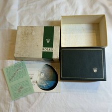 ROLEX scatola cassa orologio