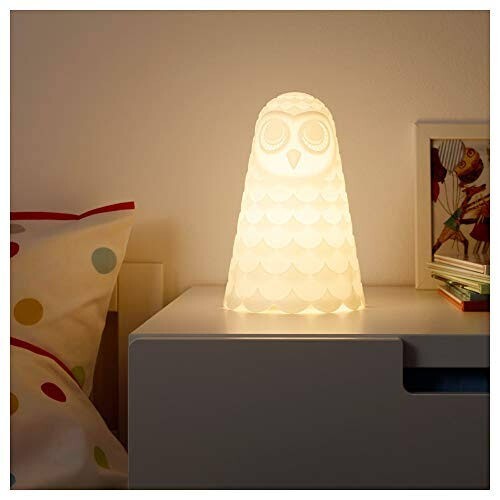 Ikea solbo gufo lampada - gufo, da