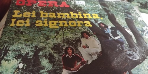 Giri opera lei bambina - giri,