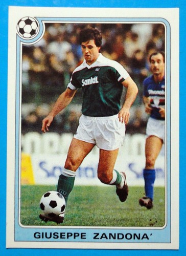 Figurina panini supercalcio - figurina,
