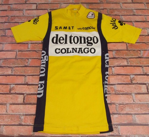 Del tongo colnago parentini - tongo,