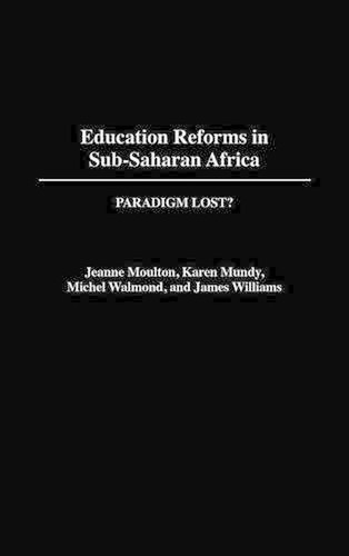 Education reforms - education, in