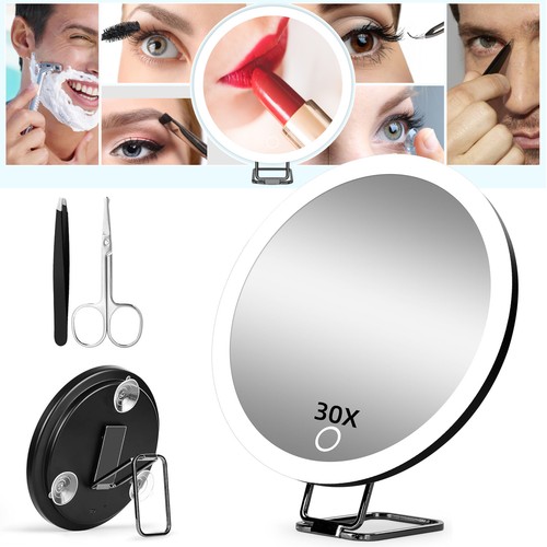 30x specchio trucco - trucco, con