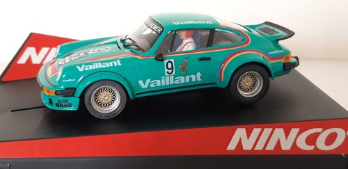 Ninco porsche 934 - porsche, "
