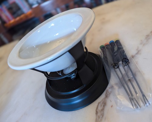 Set per fonduta - , di