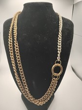Collana vintage grossa