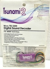 Soundtraxx 885007 Tsunami