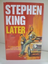STEPHEN KING Later Romanzo