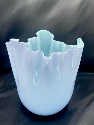 Vaso venini fazzoletto misura - fazzoletto,