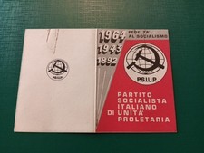 Tessera Partito Socialista