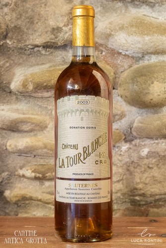 Chateau tour blanche - la,