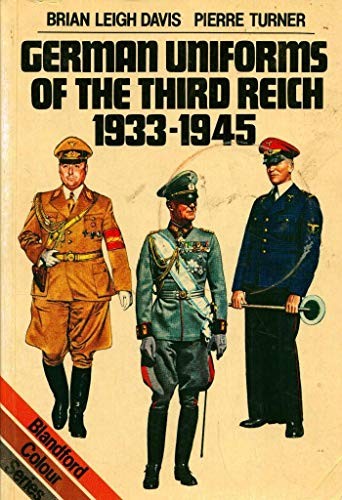 German uniforms the third - german, of