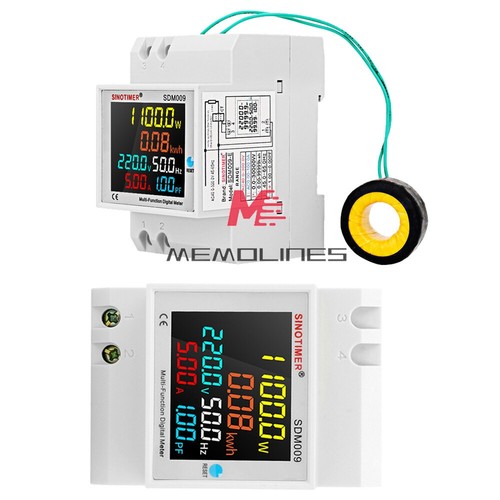 Sdm009 misuratore potenza - sdm009,