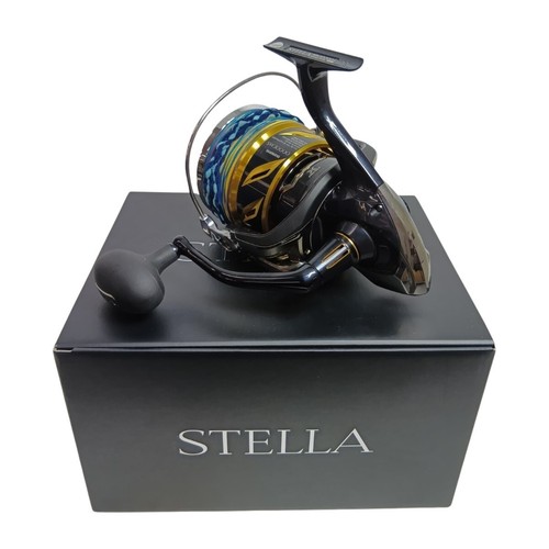 Mulinello shimano stella sw - 20,