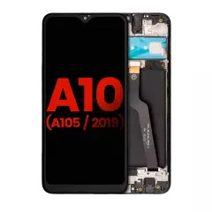 Lcd assembly with - lcd, frame