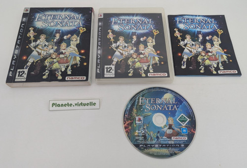 Eternal sonata ps3 - eternal,
