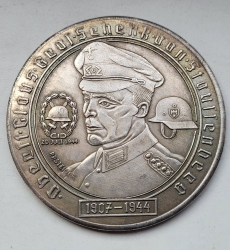 Ww2 colonnello claus - colonnello, von