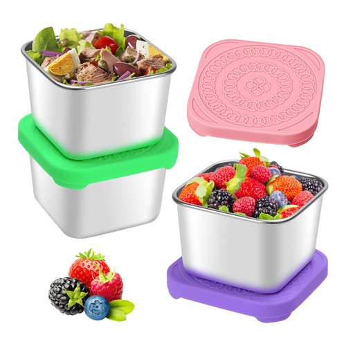 3pcs contenitore snack - contenitore,