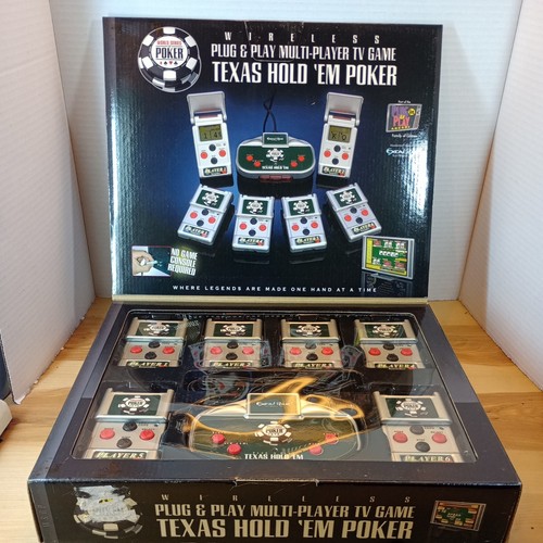 World series poker - world,
