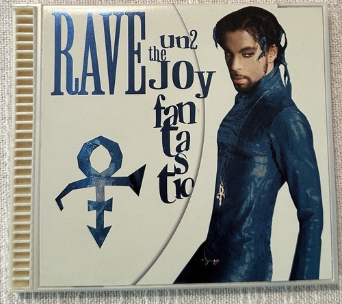 Prince rave un2 the joy - prince,