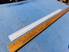 Striscia numerica canale indicatore Seeburg V200 (riproduzione)