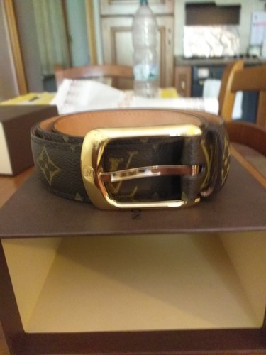 Cintura uomo louis - uomo, vuitton