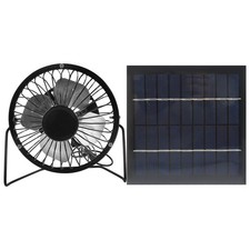 1 Set Pannello Solare 5W