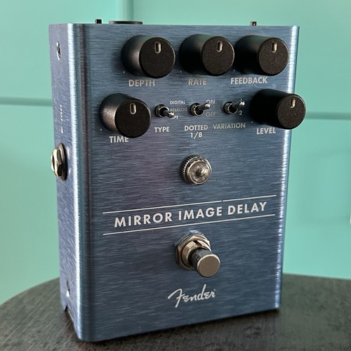 Fender mirror image - fender,