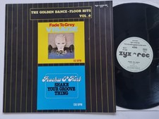 Visage/ Peaches & Herb - Fade