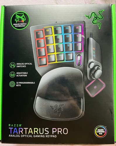 Razer tartarus pro - razer,