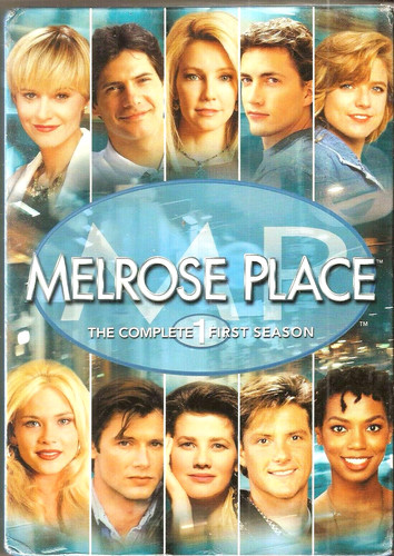 Melrose place dvd complete - place,