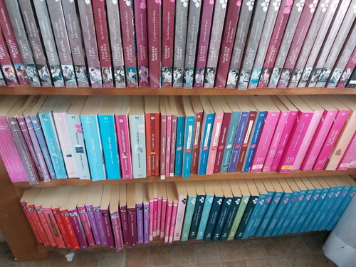 Lotto stock piu 750 - stock, libri