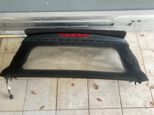 Capote smart 450 - capote,